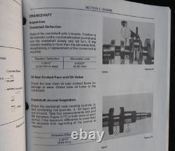 GENUINE New Holland L465 Lx465 Lx485 Skid Steer Loader Tractor Service Manual