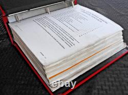 GENUINE New Holland LS160 LS170 Skid Steer Loader Workshop Service Repair Manual