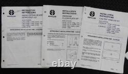 GENUINE New Holland LS160 LS170 Skid Steer Loader Workshop Service Repair Manual