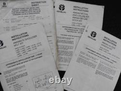 GENUINE New Holland LS160 LS170 Skid Steer Loader Workshop Service Repair Manual