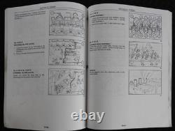 GENUINE New Holland LS160 LS170 Skid Steer Loader Workshop Service Repair Manual