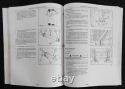 GENUINE New Holland LS160 LS170 Skid Steer Loader Workshop Service Repair Manual