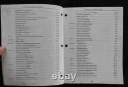 GENUINE New Holland LS160 LS170 Skid Steer Loader Workshop Service Repair Manual