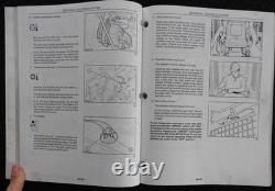 GENUINE New Holland LS160 LS170 Skid Steer Loader Workshop Service Repair Manual