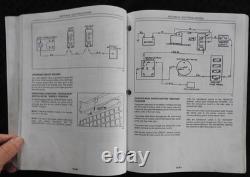GENUINE New Holland LS160 LS170 Skid Steer Loader Workshop Service Repair Manual