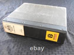 GENUINE New Holland LS180 LS190 Skid Steer Loader Workshop Service Repair Manual