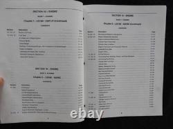 GENUINE New Holland LS180 LS190 Skid Steer Loader Workshop Service Repair Manual