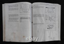 GENUINE New Holland LS180 LS190 Skid Steer Loader Workshop Service Repair Manual