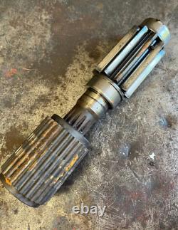 Gearbox Input Shaft New Holland Skid Lx865 Lx885 Lx985 Ls180 Ls190