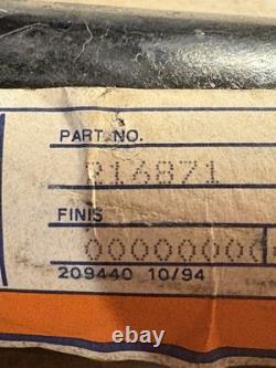 Genuine Oem Nos New Holland 216871 Drive Shaft L35 L775 Skid Steer Loader 9635