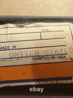 Genuine Oem Nos New Holland 216871 Drive Shaft L35 L775 Skid Steer Loader 9635