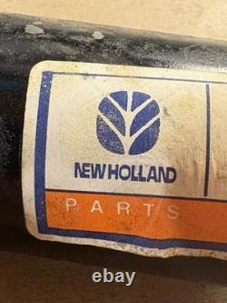 Genuine Oem Nos New Holland 216871 Drive Shaft L35 L775 Skid Steer Loader 9635