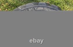 HD 10-16.5 SKS-8 Skid Steer Tires/Rims for New Holland L553, L555 & more (6LUG)