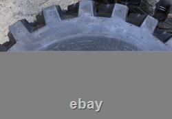 HD 10-16.5 SKS-9 Skid Steer Tires/Rims for New Holland, John Deere & more-10X16.5