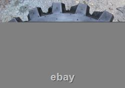 HD 10-16.5 SKS-9 Skid Steer Tires/Rims for New Holland, John Deere & more-10X16.5