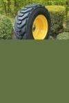 HD 12-16.5 SKS-8 Skid Steer Tires/Rims for New Holland & more-14PLY-12X16.5