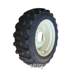 HD 27X8.50-15 XD2010 Skid Steer Tires/Rims for Case, New Holland & more (6 LUG) HD 27X8.50-15 XD2010 Skid Steer Tires/Rims for Case, New Holland & more (6 LUG)