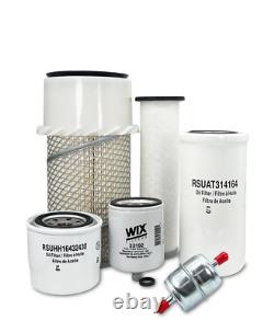 HERO Maintenance Filter Kit For New Holland LX565 Skid Steer Loader