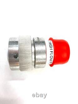 Harness Connectors CAT D-Series High Flow Plug & Case/New Holland SG-CTHF-14