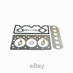 Head Gasket Set for Case (Case IH) Continental Ford New Holland, 1835C Skid
