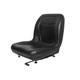 High Back Black Seat Fits Ford New Holland Skid Steer L781 L784 L785 L600