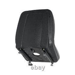 High Back Black Seat Fits Ford New Holland Skid Steer L781 L784 L785 L600