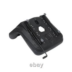 High Back Black Seat Fits Ford New Holland Skid Steer L781 L784 L785 L600