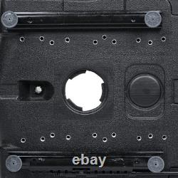 High Back Black Seat Fits Ford New Holland Skid Steer L781 L784 L785 L600