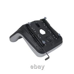 High Back Gray Seat Fits Ford New Holland Skid Steer LS190 LS190. B SL40B