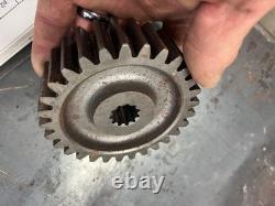 High Flow Gear fits LS180 LX865 LX885 skid steer NEW, OEM 86520107 New Holland