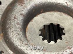 High Flow Gear fits LS180 LX865 LX885 skid steer NEW, OEM 86520107 New Holland