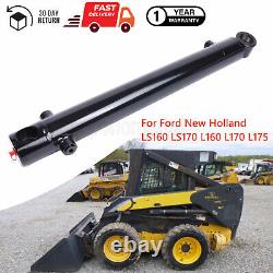 Hydraulic Boom Cylinder Fits For Ford New Holland L160 L170 LS160 LS170 87038977