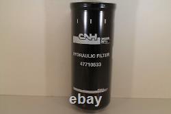 Hydraulic Filter for New Holland C & L series Track & Skid Loaders 47710533