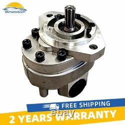 Hydraulic Pump 86528340 86502701 for New Holland Skid Steer Loader L565 LX665