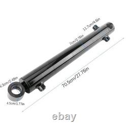 Hydraulic Tilt Bucket Cylinder 87038982 Fit New Holland L865 LS180 LX865 LX885