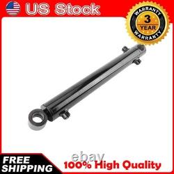 Hydraulic Tilt Bucket Cylinder 87038982 Fit New Holland L865 LS180 LX865 LX885