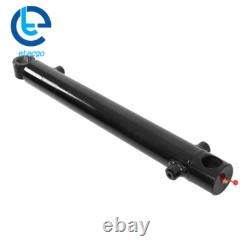 Hydraulic Tilt Bucket Cylinder 87038982 For New Holland L865 LS180 LX865 LX885