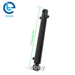 Hydraulic Tilt Bucket Cylinder 87038982 For New Holland L865 LS180 LX865 LX885