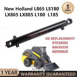 Hydraulic Tilt Bucket Cylinder 87038982 For New Holland L865 LS180 LX865 LX885