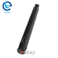 Hydraulic Tilt Bucket Cylinder 87038982 For New Holland L865 LS180 LX865 LX885