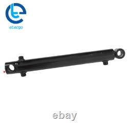 Hydraulic Tilt Bucket Cylinder 87038982 For New Holland L865 LS180 LX865 LX885