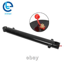 Hydraulic Tilt Bucket Cylinder 87038982 For New Holland L865 LS180 LX865 LX885