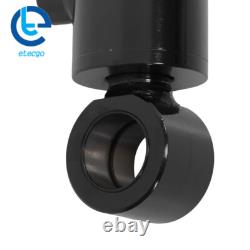 Hydraulic Tilt Bucket Cylinder 87038982 For New Holland L865 LS180 LX865 LX885