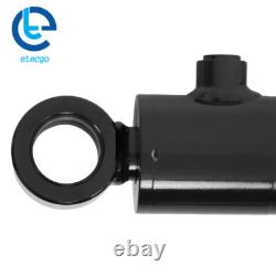 Hydraulic Tilt Bucket Cylinder 87038982 For New Holland L865 LS180 LX865 LX885