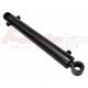 Hydraulic Tilt Cylinder 87038982 for New Holland L865 LS180 Skid Steer Loader