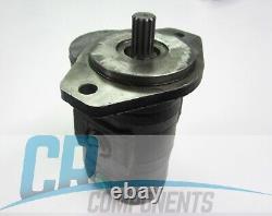 Hydrostatic Double Gear Pump for New Holland Skid Steer 87552562