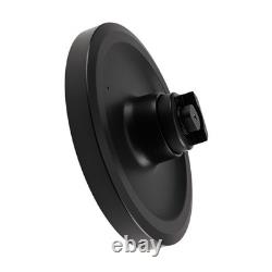 Idler Pulley for New Holland C185 C190 87447229 Skid Steer Steel