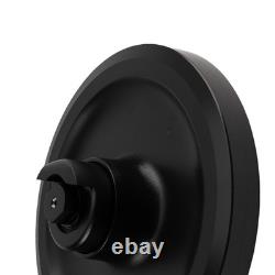 Idler Pulley for New Holland C185 C190 87447229 Skid Steer Steel