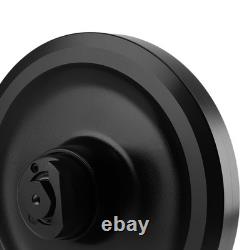 Idler Pulley for New Holland C185 C190 87447229 Skid Steer Steel