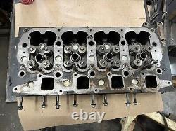 Iveco F5B cylinder head 3.4 Fits Case FPT New Holland Skid Steer 5801823163